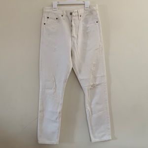 Levi’s 501 S Skinny